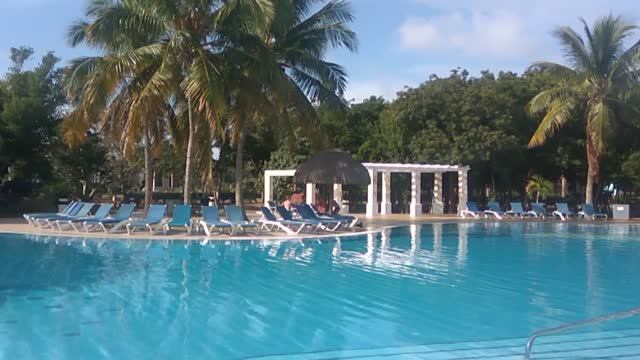 Куба Варадеро. Отель MEMORIES VARADERO BEACH RESORT 4*(кратко) смотреть онлайн