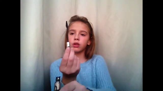Макияж для школы. Не судите строго. Я только начинаю смотреть онлайн