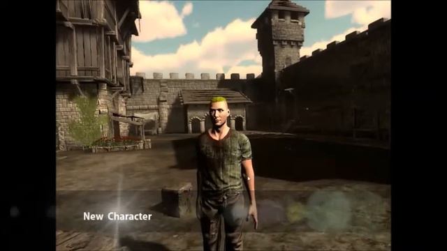 New Characters for Warriors of Lemuria! смотреть онлайн