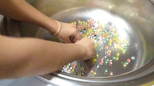 Мой обзор на маленькие водные шарики!😊😉😉 смотреть онлайн