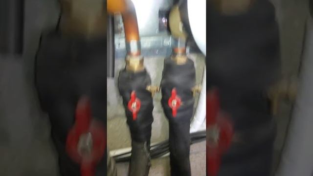 Chute de pression pompe à chaleur air eau смотреть онлайн