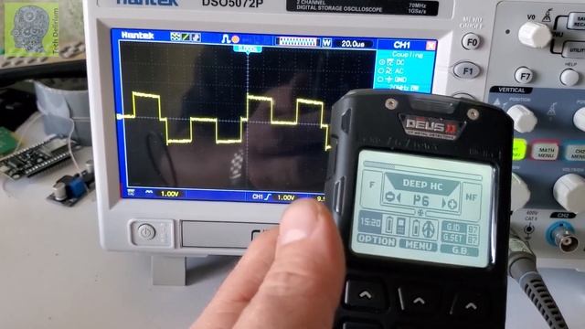 Deus2: Мультичастоты