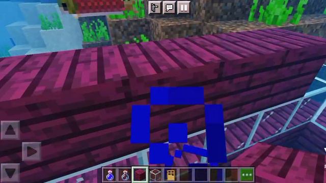 Играю в ~Майнкрафт~ я незнаю будет ли прода:(