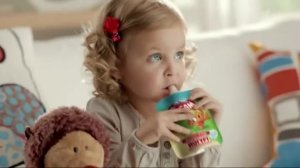 Реклама Агуша Я сам - «Упаковка непроливайка» [Наоборот]