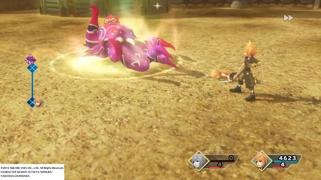 World of Final Fantasy - How to imprism / catch Ultros (star) - Say No to Muscleheads смотреть онлайн