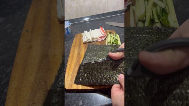 Легкая закуска из крабовых палочек #shorts #кашеваръ #рецепт