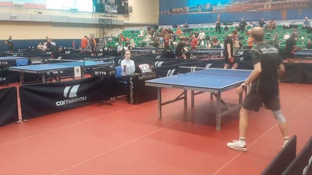 14 августа 2022 г. ЧР среди любителей 2022г. Чемпионский дивизон Карпеш Р. - Кожемякин М. смотреть онлайн