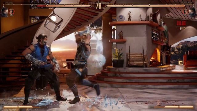 Mortal Kombat 1 (PS5) - Online Stress Test - Gameplay com as Primeiras Partidas смотреть онлайн