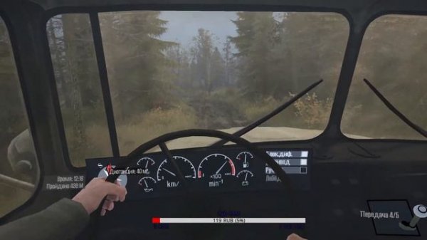 ?MOR RUNNER | SPIN TIRES | Обкатываем болото ?