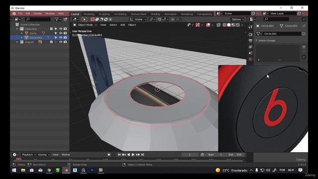 2. Modeling the base смотреть онлайн