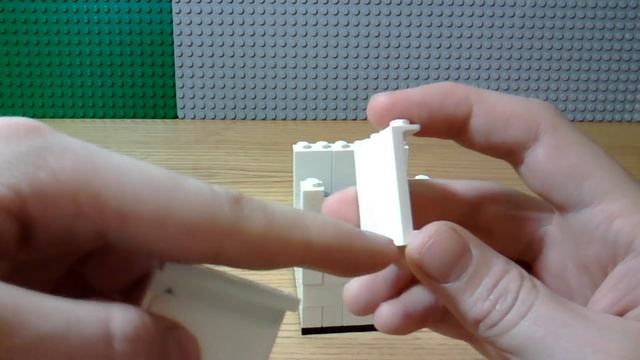 Как сделать МИНИ-КОНФЕТНИЦУ #14 из LEGO смотреть онлайн