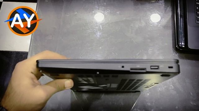 مراجعة لاب توب Dell Latitude 14 E5470 6440HQ Notebook Review смотреть онлайн