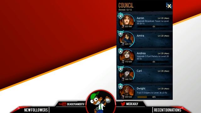 The Walking Dead: March To War (DISTRICT 5 NEWS) смотреть онлайн