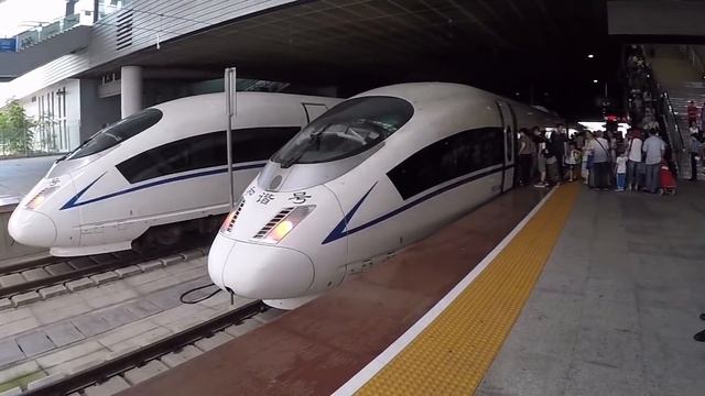 Taiwan Vs. Mainland China