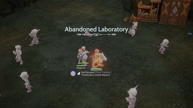 Ragnarok Origin: Seed Of Purification Part 2 смотреть онлайн