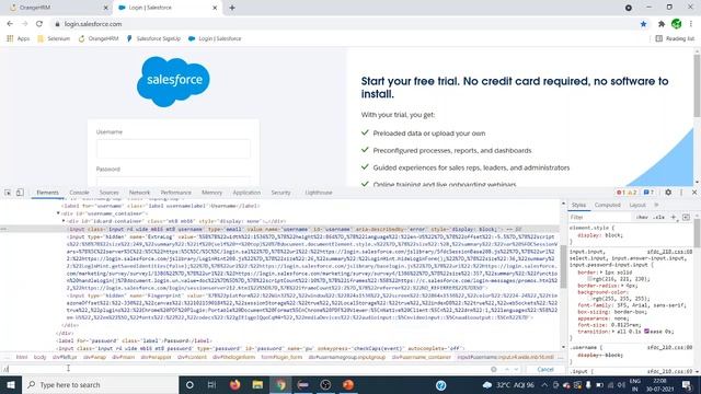 How To Use OR Logical Operator In XPath Selenium WebDriver || Java смотреть онлайн