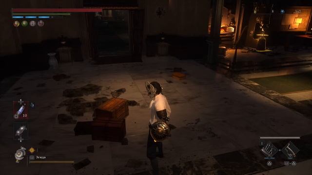 Lies Of P - Лаксазия / Пиноккио - Полено ПРОТИВ Евгена / БЕЗ ФАНТОМОВ / Прохождение #13 #liesofP