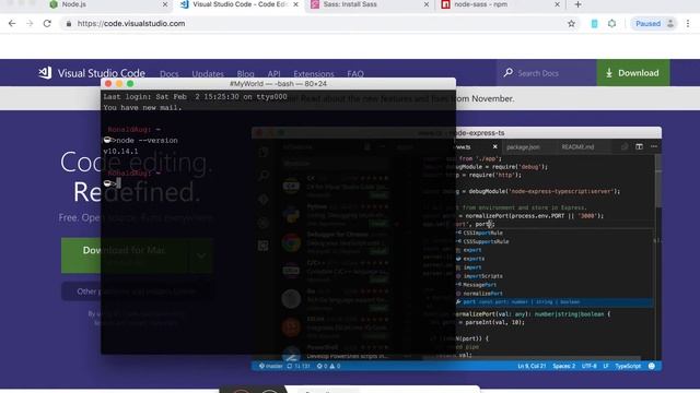 Set Up Project Files ( Part Five ) смотреть онлайн