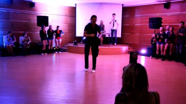 Презентация преподавателей @ «Мокрые майки» - 2013 смотреть онлайн