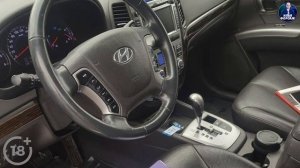 Подобрали Hyundai Santa Fe 2 за 950.000р. Отзыв Санта Фе 2011 2.2 АТ. Автоподбор Форсаж - ОТЗЫВ 61