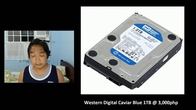 30k Php Mid End Gaming/All Purpose Rig for the Average Filipino - July 2013 смотреть онлайн