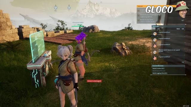 PEENOISE PLAYS PALWORLD [4] смотреть онлайн