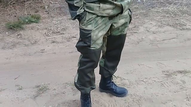 Горка-5 Атака Мох. A-TACS FG. смотреть онлайн