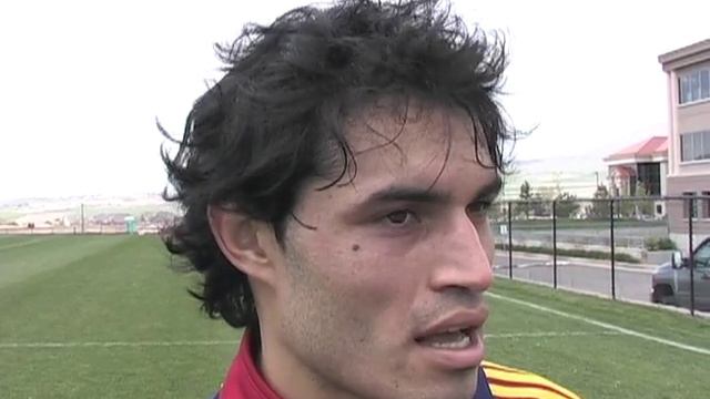 Fabian Espindola Returns смотреть онлайн