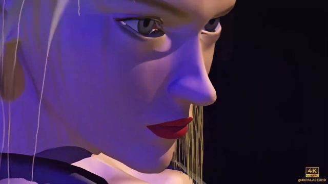 4K 60fps Processed - Tekken 2 Arcade (1995) Intro смотреть онлайн