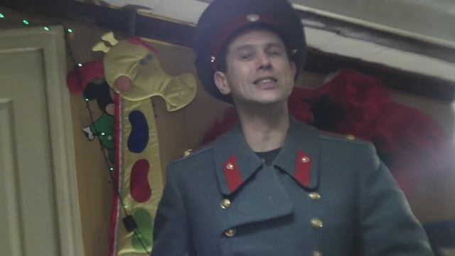 Нам 4 года. И поздравления с НГ. смотреть онлайн