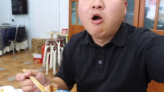 5斤牛腩，阿强做“土豆炖牛肉”，超大肉块一口吞着吃真过瘾｜Mukbang【cram阿强】