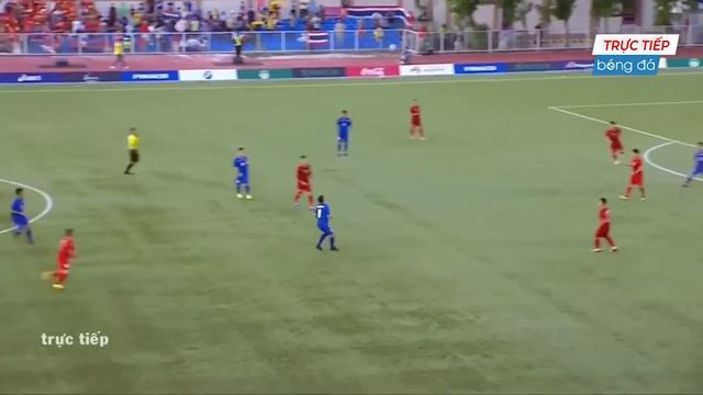 🔴Trực Tiếp | Việt Nam - Thái Lan | Tiễn Đối Thủ Về Nước Sơm смотреть онлайн