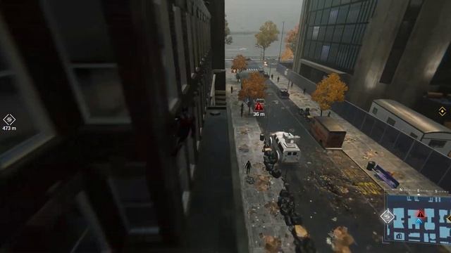 Marvel's Spider Man Remastered #03 смотреть онлайн