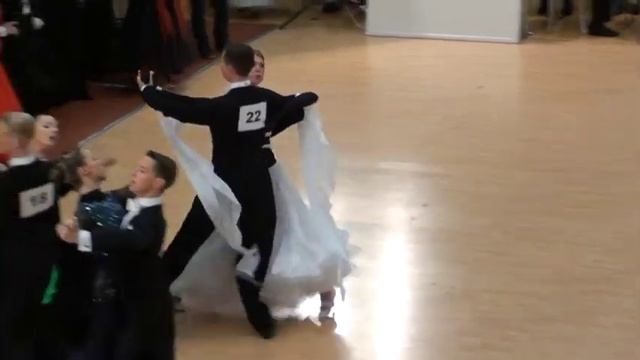 LČ ST 2012 Youth Romans Reinikovs - Karina Nikitina 1.4fin tango смотреть онлайн