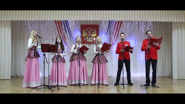 "А пятая песня" (Четыре подруги). НАДП "Верую", рук. Маргарита Килина. смотреть онлайн