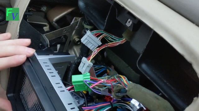 98-02 Honda Accord Double DIN Radio Upgrade - Apple CarPlay & Android Auto! смотреть онлайн