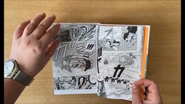 Распаковка: "Naruto. Наруто. Книга 2. Мост героя" смотреть онлайн