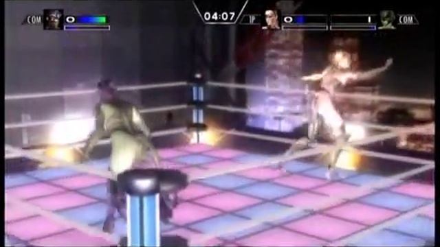 Rumble Roses XX (Xbox360) Double X move Part 3 of 3 смотреть онлайн