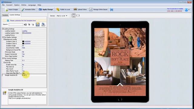 Free Online Catalog Maker - Use the Amazing Mobissue смотреть онлайн