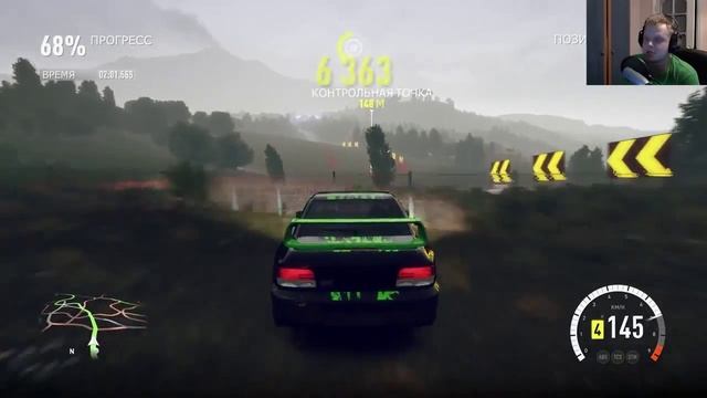 Прохождение Forza Horizon 2 (Xbox One) Выпуск 7 Зеленый заговор смотреть онлайн