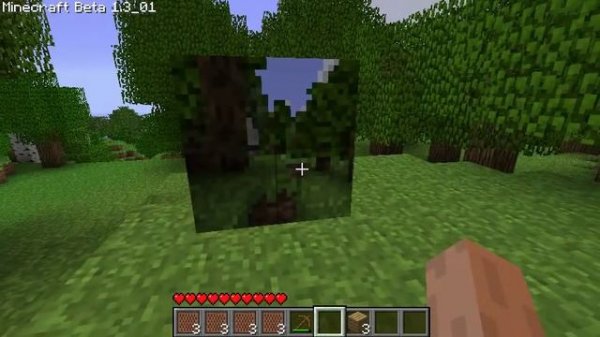 Minecraft Mod WIP: CCTV Camera