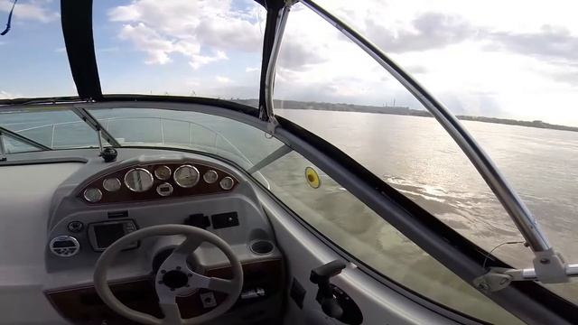Катер Bayliner 265 смотреть онлайн