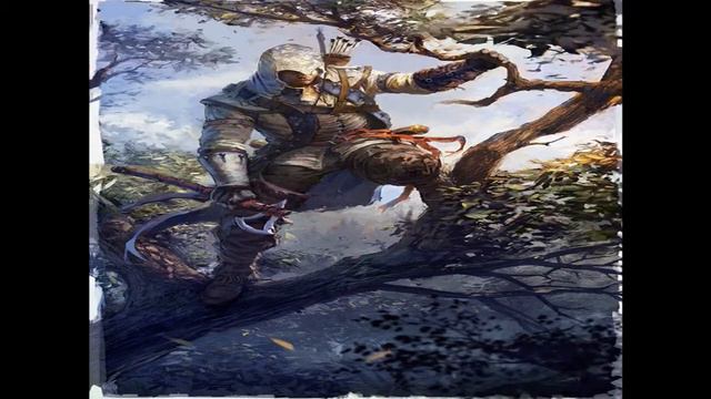 Assassin's Creed 3 - AMAZING Concept/Official Art смотреть онлайн