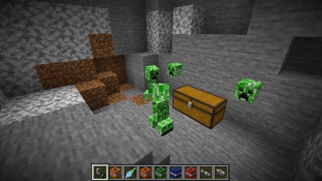 BIRTH to DEATH of HORROR MOBS in Minecraft! смотреть онлайн