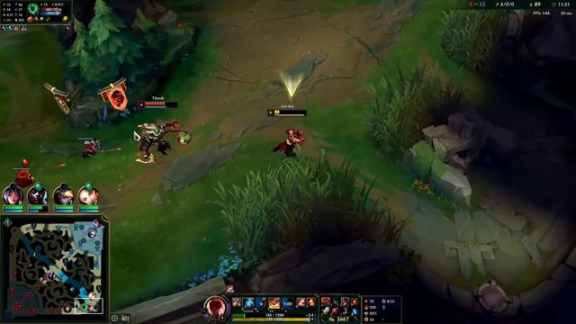 How to Play Lee Sin & CARRY for Beginners Season 12 + Best Build/Runes | League of Legends смотреть онлайн