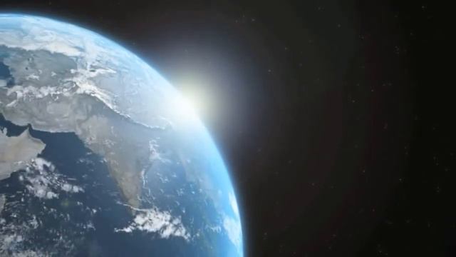 Шум орбиты Земли, Звук Открытого Космоса, часть 4 смотреть онлайн