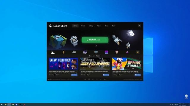 КАК ПОВЫСИТЬ ФПС В ЛУНАР КЛИЕНТЕ! ФПС БУСТ МАЙНКРАФТ смотреть онлайн