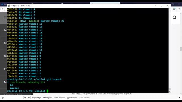15 Git Part 3 смотреть онлайн