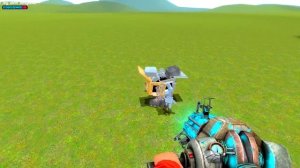 КАКОЙ БОКСИ БУ САМЫЙ СИЛЬНЫЙ В ГАРРИС МОД? ПОППИ ПЛЕЙТАЙМ 3 POPPY PROJECT PLAYTIME В Garry`s Mod!