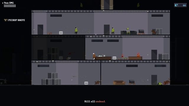 Прохождение игры DEADBOLT#2! (Не выдержал и выпустил вторую серию) смотреть онлайн